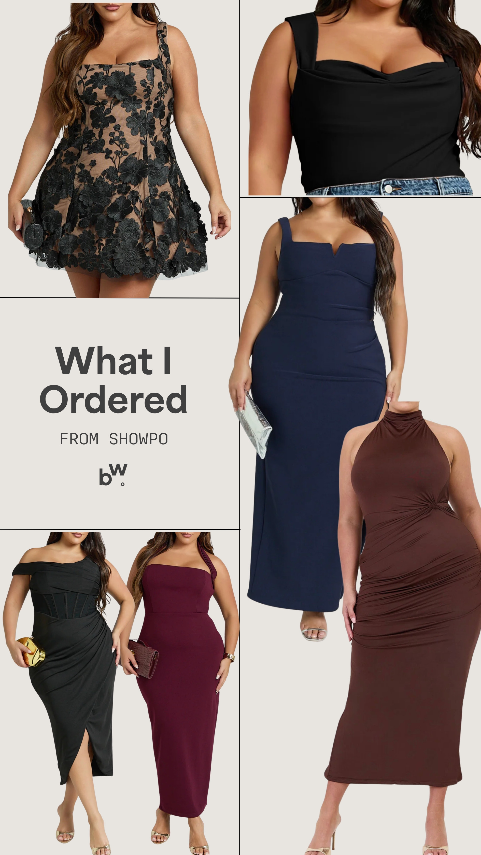 I have few events coming up and need to try on dresses! This is what I ordered from Showpo!

fall dresses, event dress, fall event dresses, fall wedding guest dresses, mid size dresses for fall 

 #LTKSeasonal #LTKMidsize #LTKWedding
