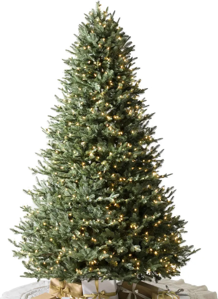 BH Balsam Fir® Pre-Lit Artificial Tree | Nordstrom