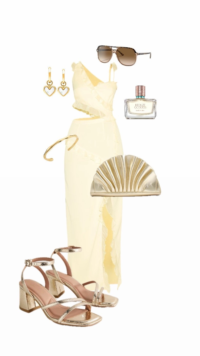 💛 

#LTKdatenight #LTKuk #LTKmidsize