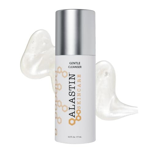 ALASTIN Skincare Gentle Cleanser Foaming Gel Face Wash (6 oz) | Soothing & Nourishing for Dry Skin | Cleansing Foam Removes Oil, Dirt, & Make-up | Amazon (US)