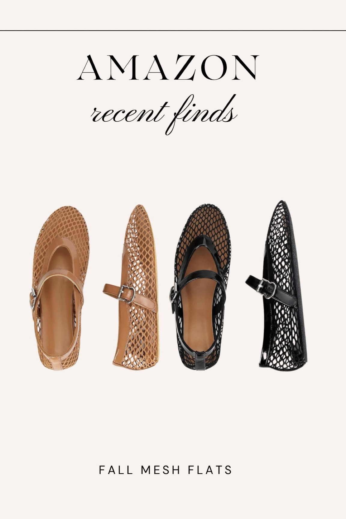 Amazon fall flats #amazonfinds #founditonamazon #meshflats 

#LTKFamily #LTKShoeCrush #LTKFindsUnder50