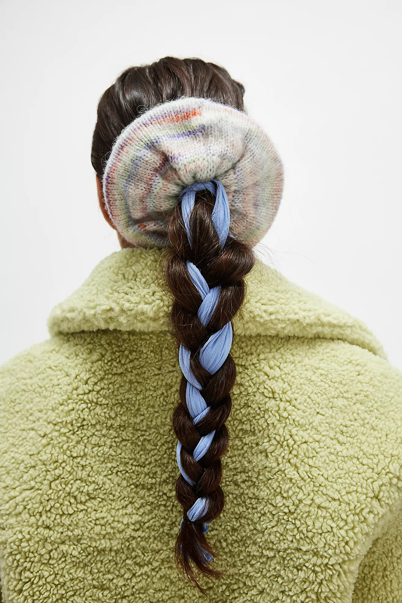 Nina Jumbo Scrunchie | Free People (Global - UK&FR Excluded)