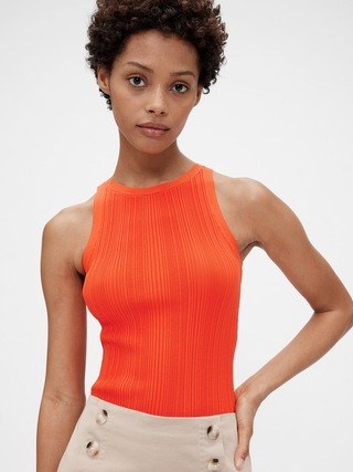 GapStudio Rib Tank Top | Gap (US)