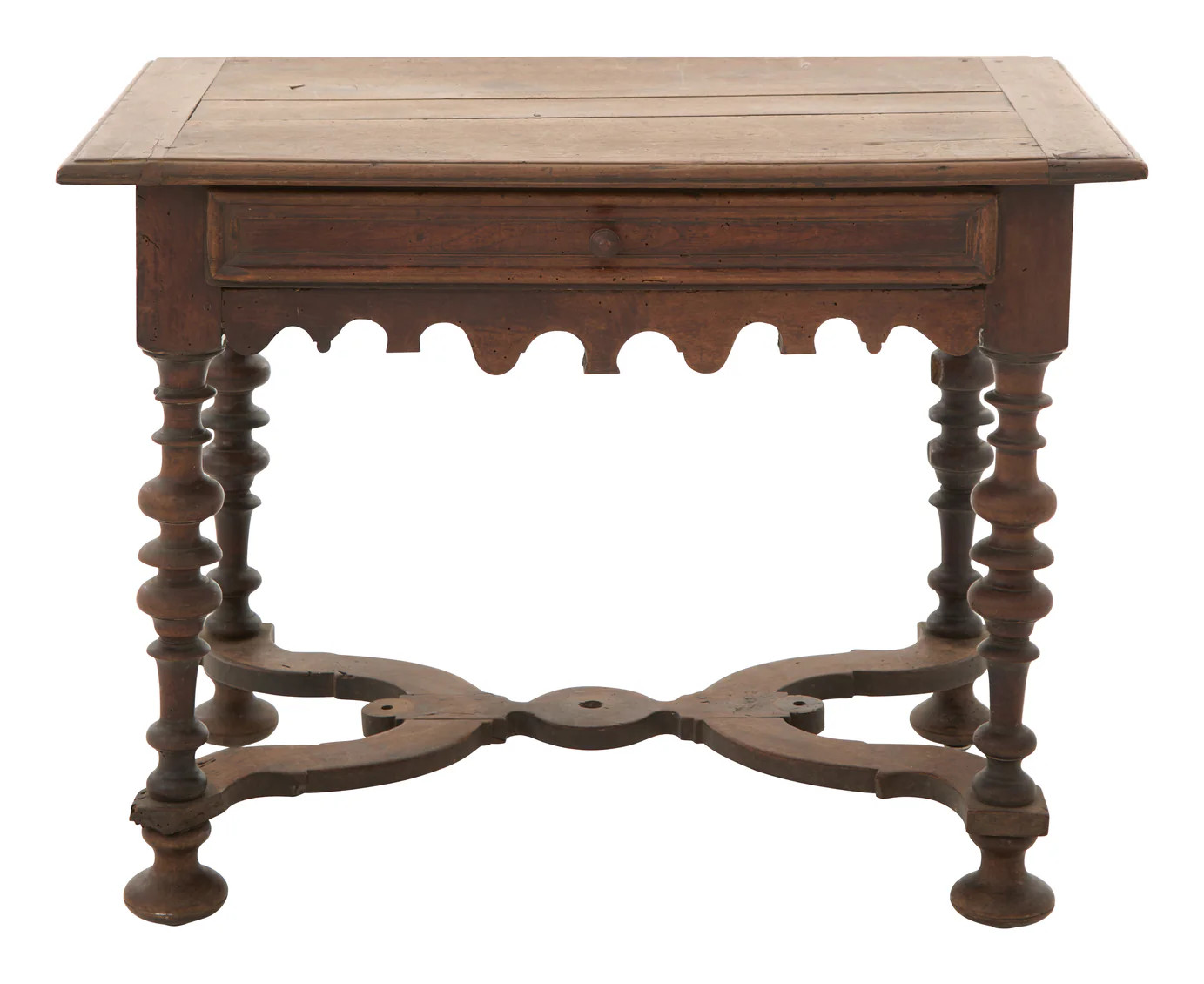 Antique Louis XIII Writing Table | Jayson Home