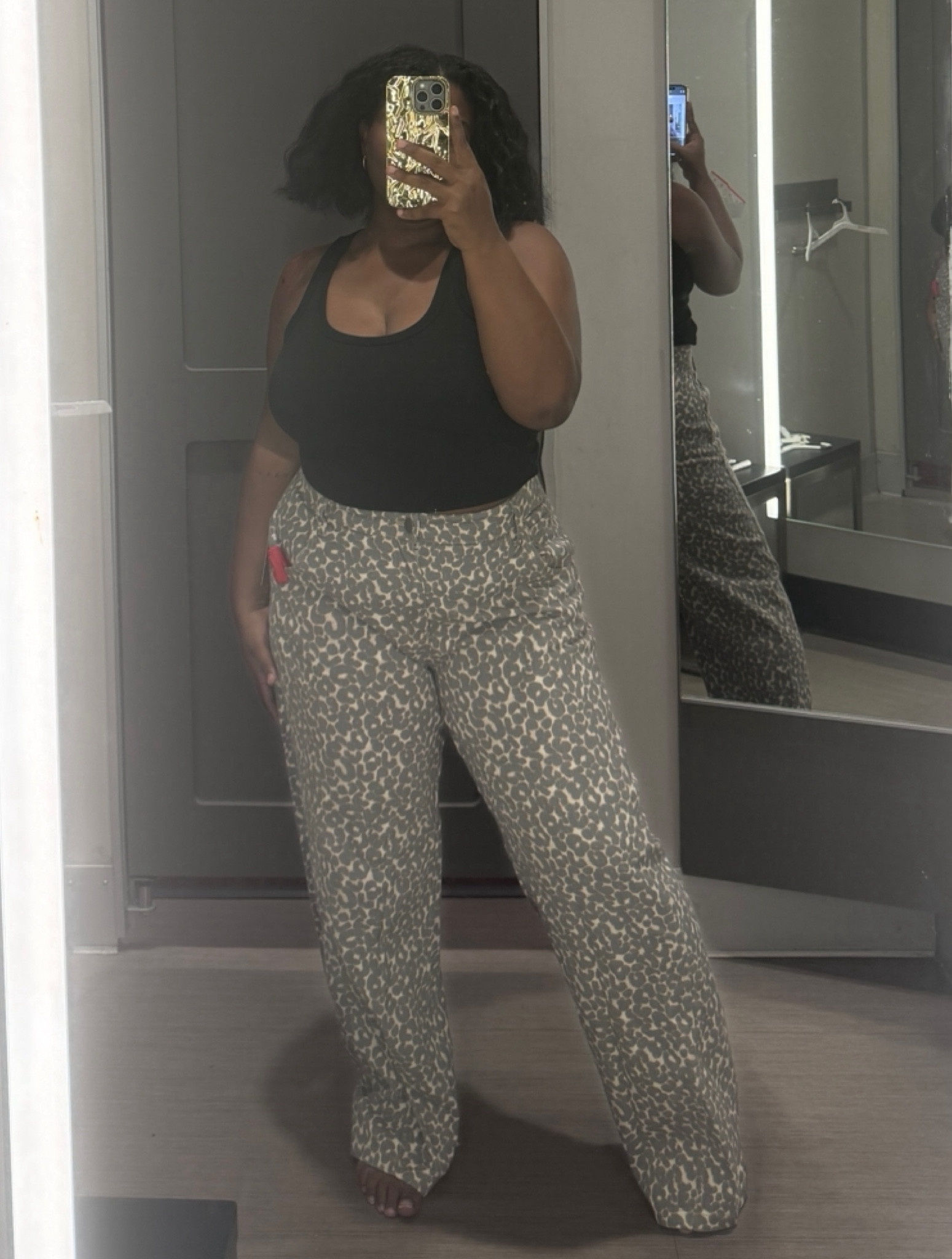 It’s giving Anthropologie Leoprad print jeans and currently 20% off! 

#LTKSaleAlert #LTKMidsize #LTKFallSale