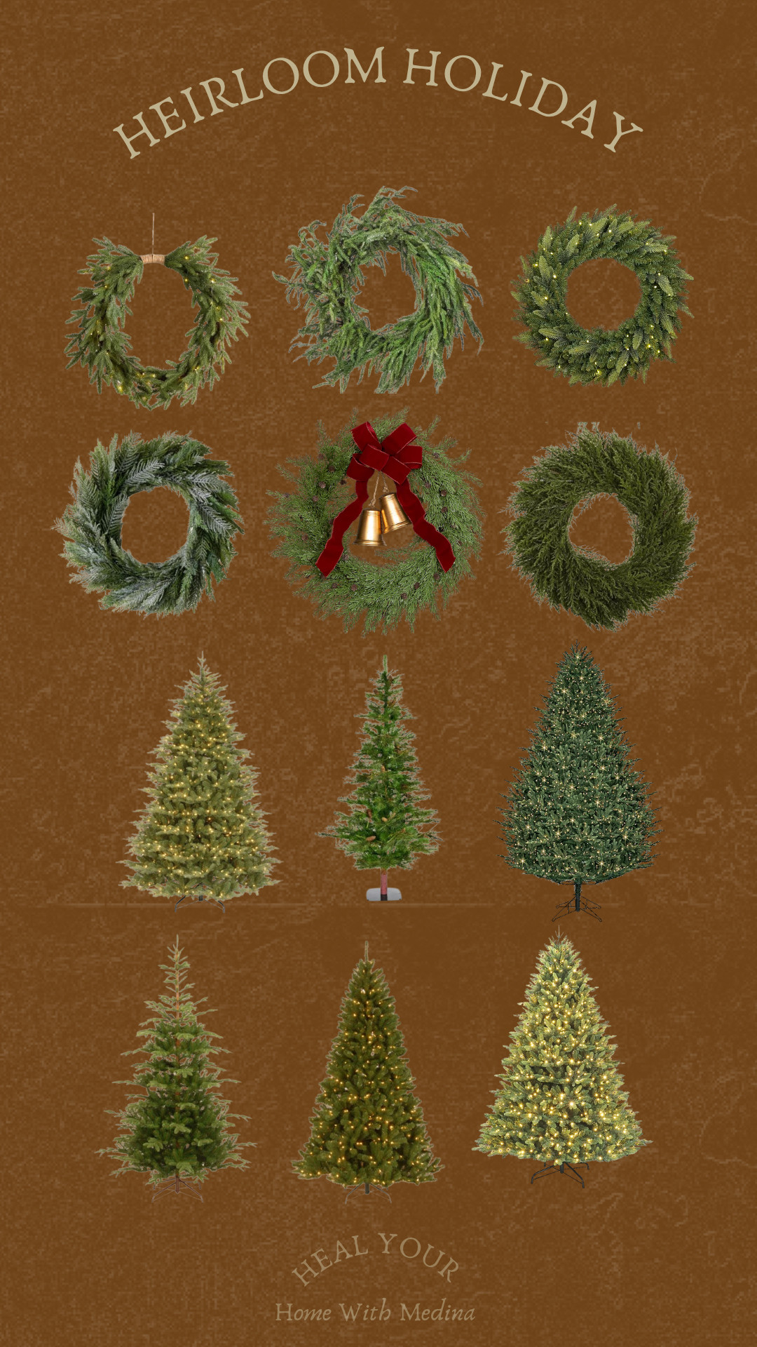 Early Black Friday Finds: Trees + Wreaths 
 

 #LTKHoliday #LTKSeasonal #LTKHome