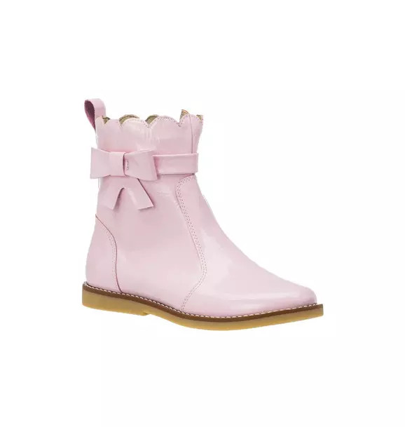 Elephantito Cellia Bootie pink | Janie and Jack