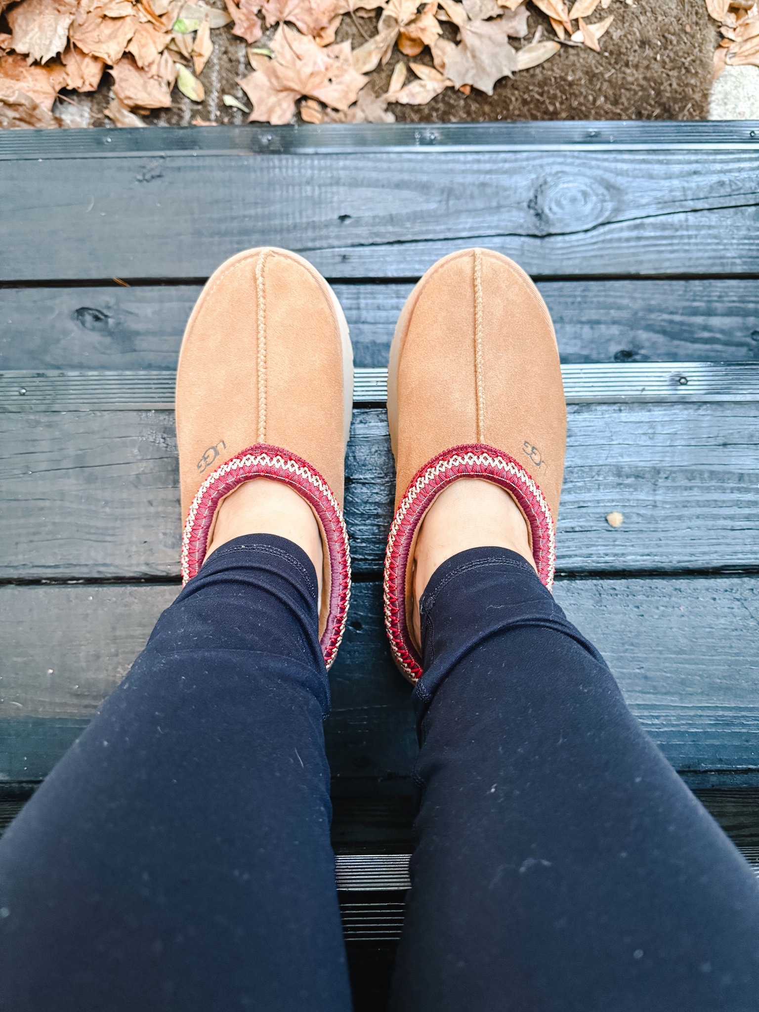 The weather has dropped in Florida so I had to pull out my Ugg Tazz slippers! My favorite to wear all fall and winter. 

Womens shoes, slippers, Uggs, Ugg tazz slippers, Ugg tazz, fall style, fall fashion, gift guide 

#LTKGiftGuide #LTKshoecrush #LTKSeasonal