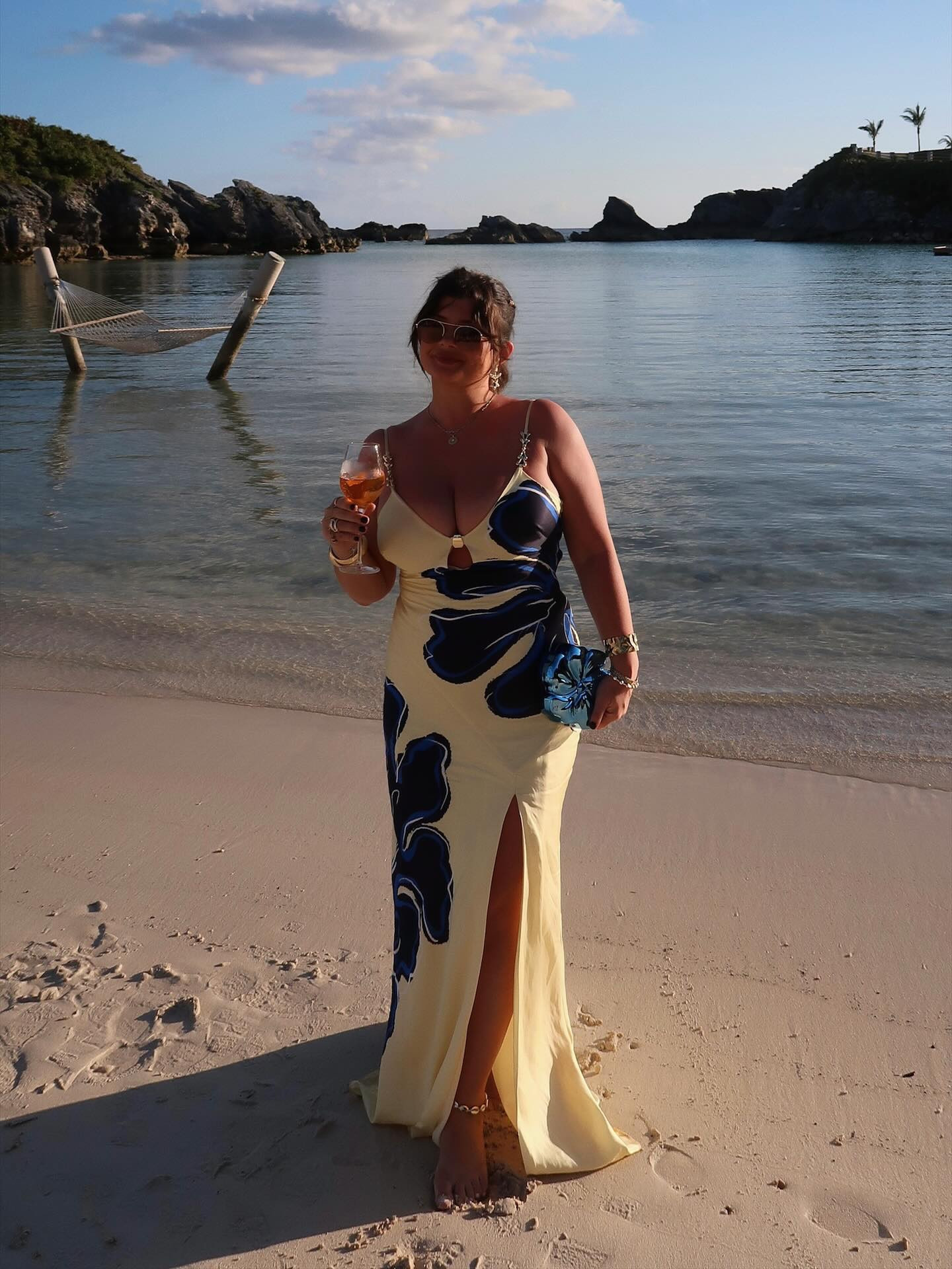 The most Bermudafulllll weekend celebrating the Graces!!!!!! 🌴🌊💒🐚🐠