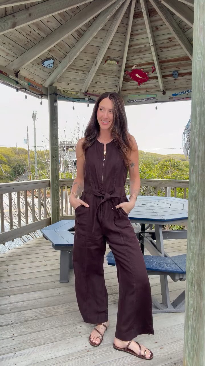 This jumpsuit made getting dressed effortless! 🤍  

Easy outfits | casual outfits | beach time | jumpsuit | vacation outfits | summer outfits | jumpsuits 



#LTKootd #LTKgrwm