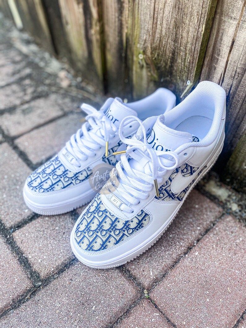 Custom monogram Air Force 1s | Etsy | Etsy (US)