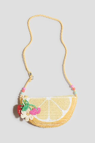 H & M - Lemon-shaped crossbody bag - Yellow/Lemon | H&M (US + CA)