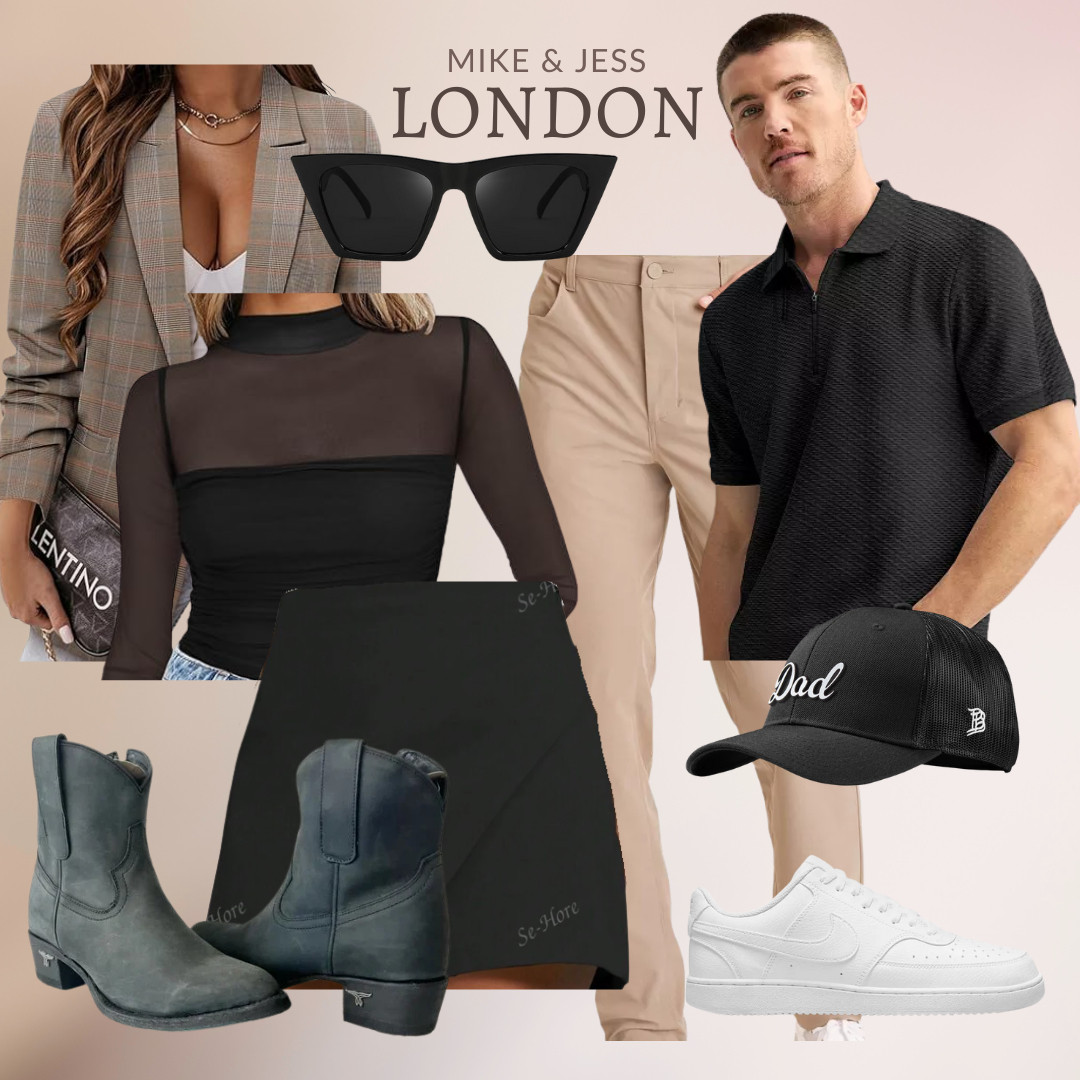 All items TTS 
Mens pants - we went with a shorter fit for an right at the ankle look. 

 #LTKFallSale #LTKTravel #LTKMens