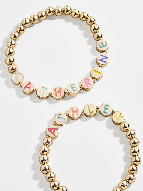 Custom Multi Disc Pisa Bracelet | BaubleBar (US)
