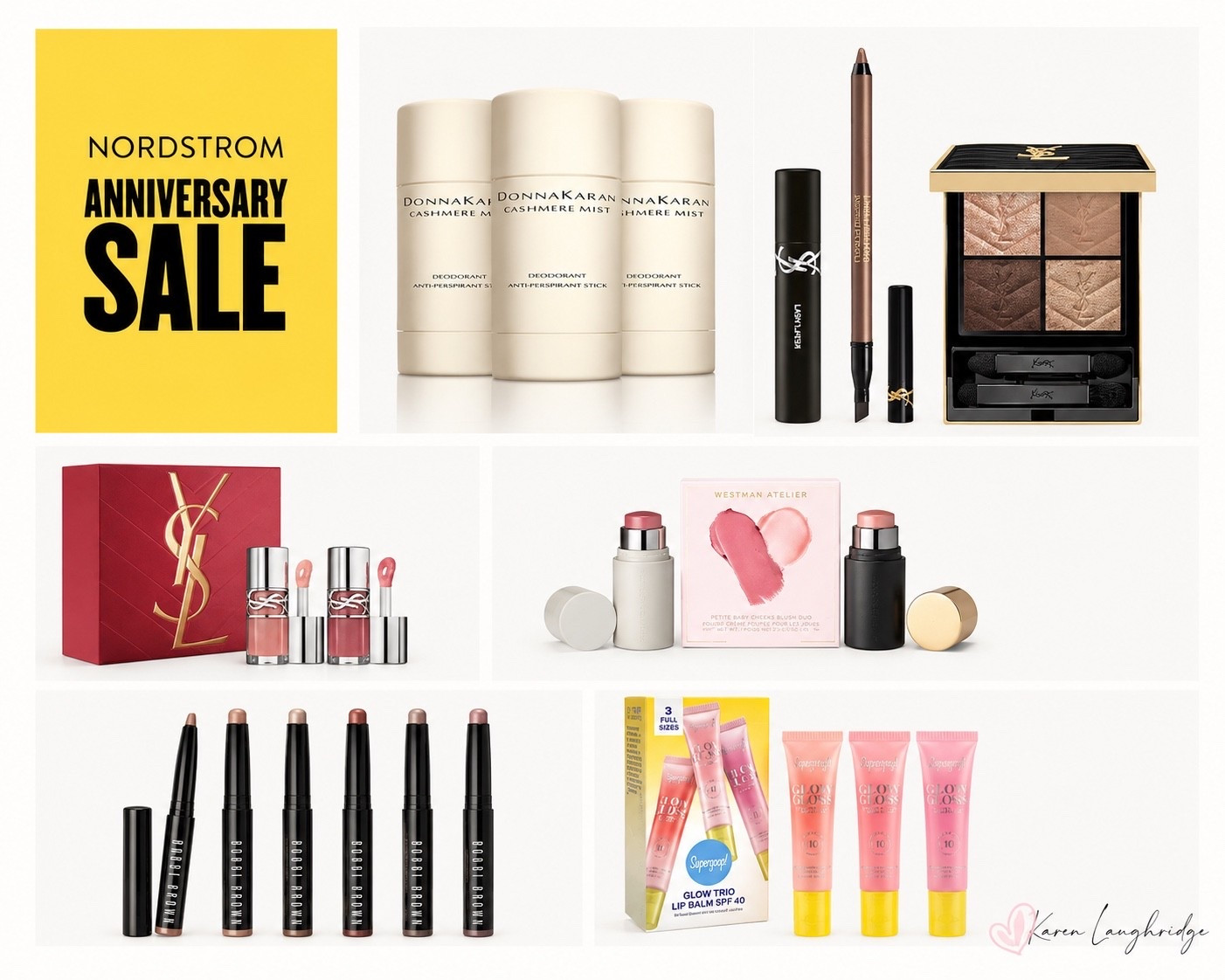 The Nordstrom Anniversary Sale beauty picks are too good this year ✨ From everyday favorites to luxe gift sets, these are the deals I’d grab before they sell out.

Comment BEAUTY and I’ll send you the links 💄

#ad #NordstromAnniversarySale #NSale #NordstromBeauty #BeautyDeals #BeautyFavorites #LuxuryBeauty #MakeupMustHaves #LTKBeauty #LTKFinds