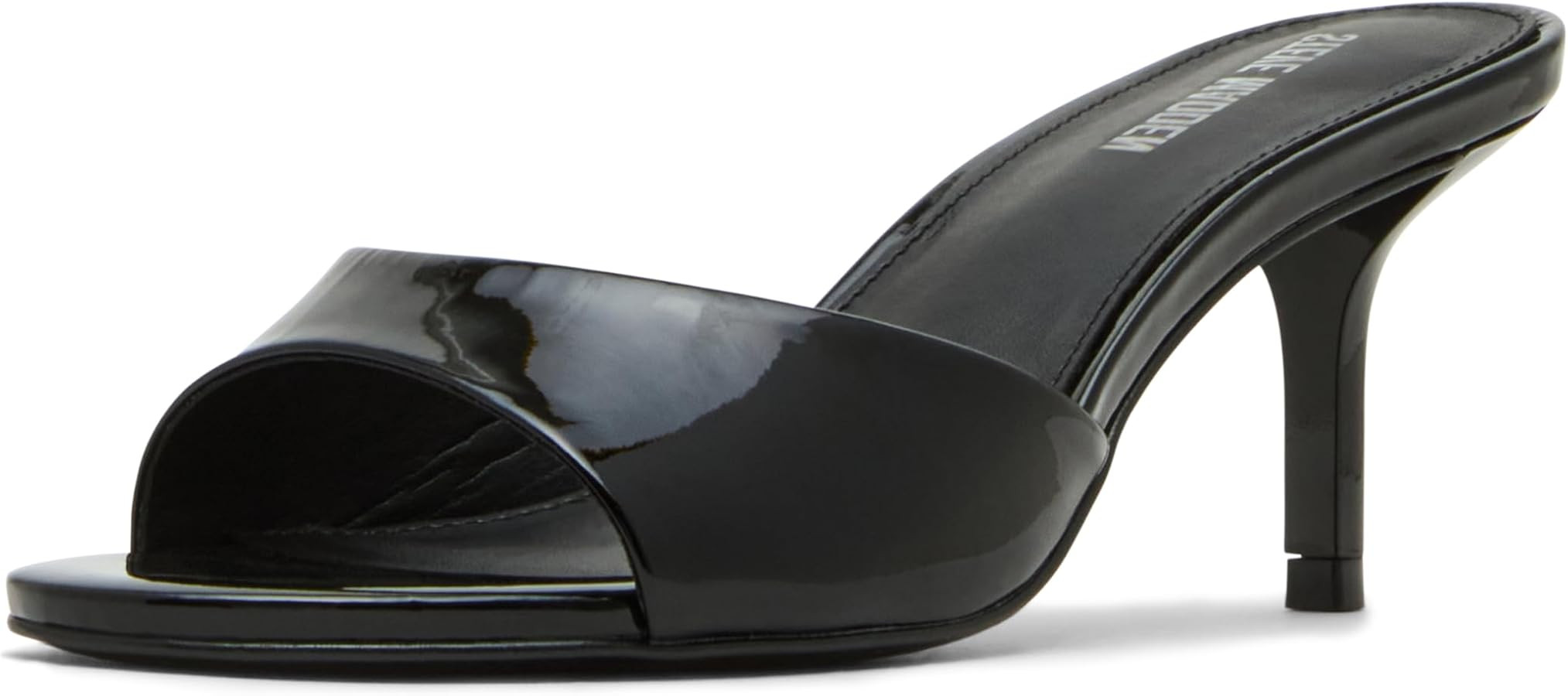 Amazon.com | Steve Madden Women's Kendrix Heeled Sandal, Brown Leather, 7.5 | Heeled Sandals | Amazon (US)
