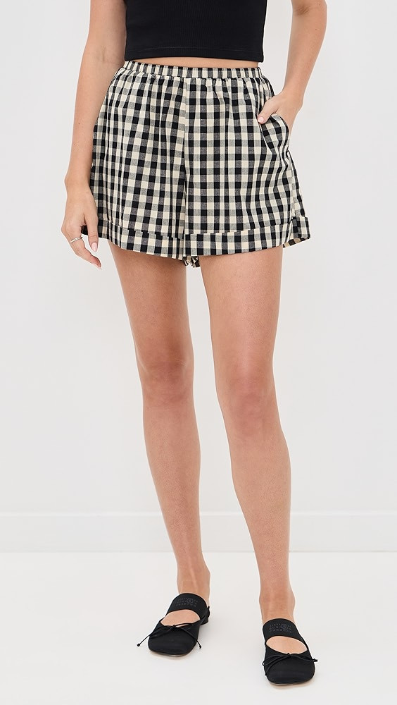 VRG GRL Freda Shorts | Shopbop | Shopbop