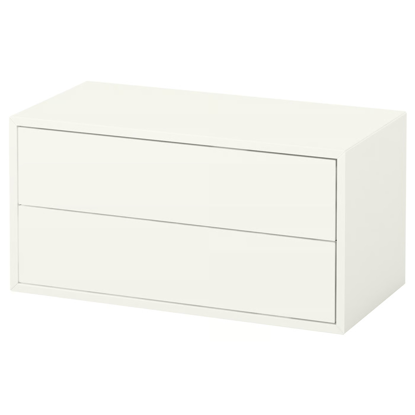 EKET Schrank mit 2 Schubladen, weiß. Hier kaufen - IKEA Deutschland | IKEA (DE)