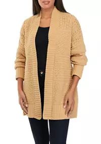 Women's Belted Cardigan | Belk