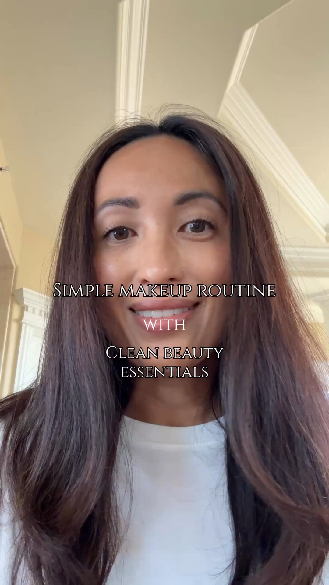 Simple makeup routine with clean beauty essentials from @Merit #sponsored
- Great Skin serum hydrates your skin and leaves a healthy glow. Good prep for makeup or wear alone and go for polished no-makeup days. I’ve been using this light hydrating serum for the warmer months for a few years now. 
 - The Minimalist is a stick foundation that gives a your skin but elevated look. Your skin still feels like skin. I apply to areas that need a little lightening or love and then blend out all over my face with a brush. My shade: Suede
- Flush balm is another Merit product that has been with me for years. An all-time favorite blush because of its ease of use and natural look. Leaves a weightless healthy glow. Layers well for an evening as well. My new shade: Lusitano. (Shades Beverly Hills and Stockholm are my other favorites)
- Signature Lip Blush is a new product and I really like the texture. Applies smoothly and gives me the semi-matte look I want, with a moisturizing feel too. My shade: Vendome (pretty nude that also feels warm and summery)
 - I finished with brow pencil and mascara. 


#LTKOver40 #LTKBeauty #LTKgrwm