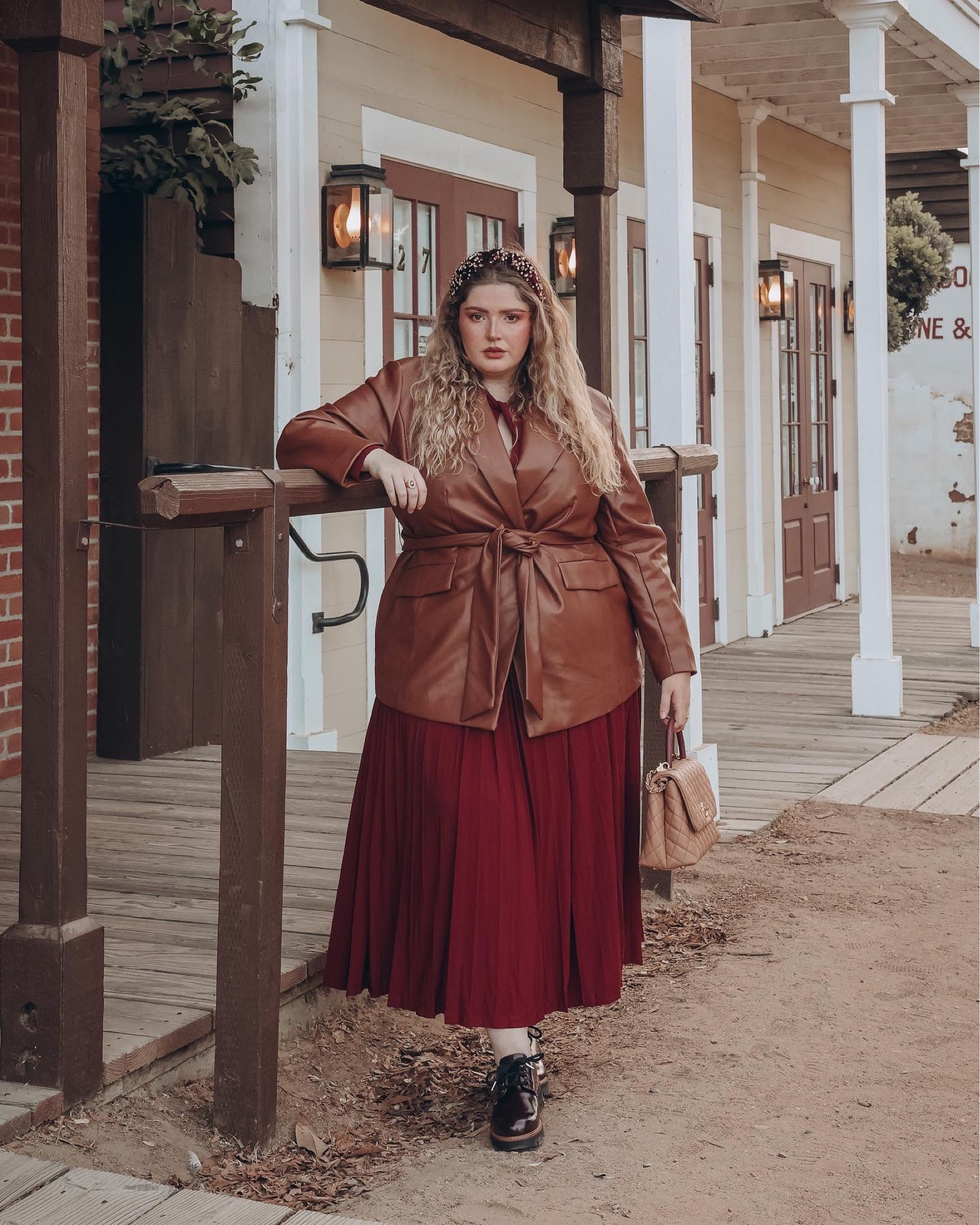Fall is my season! 🍁🍂

#LTKsalealert #LTKSeasonal #LTKcurves