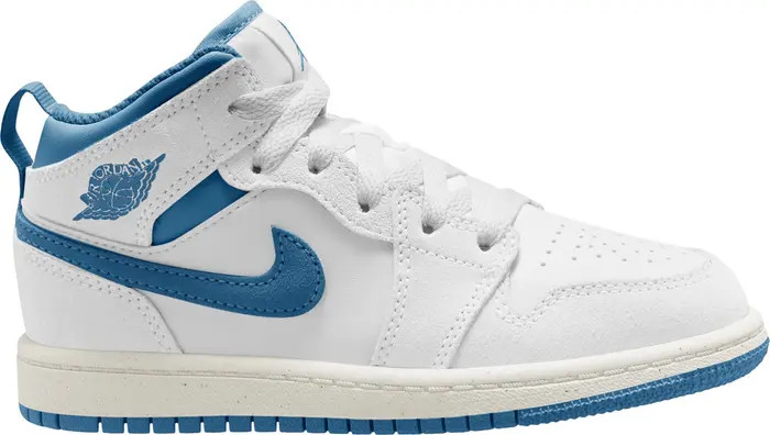 Kids' Air Jordan 1 Mid Sneaker | Nordstrom