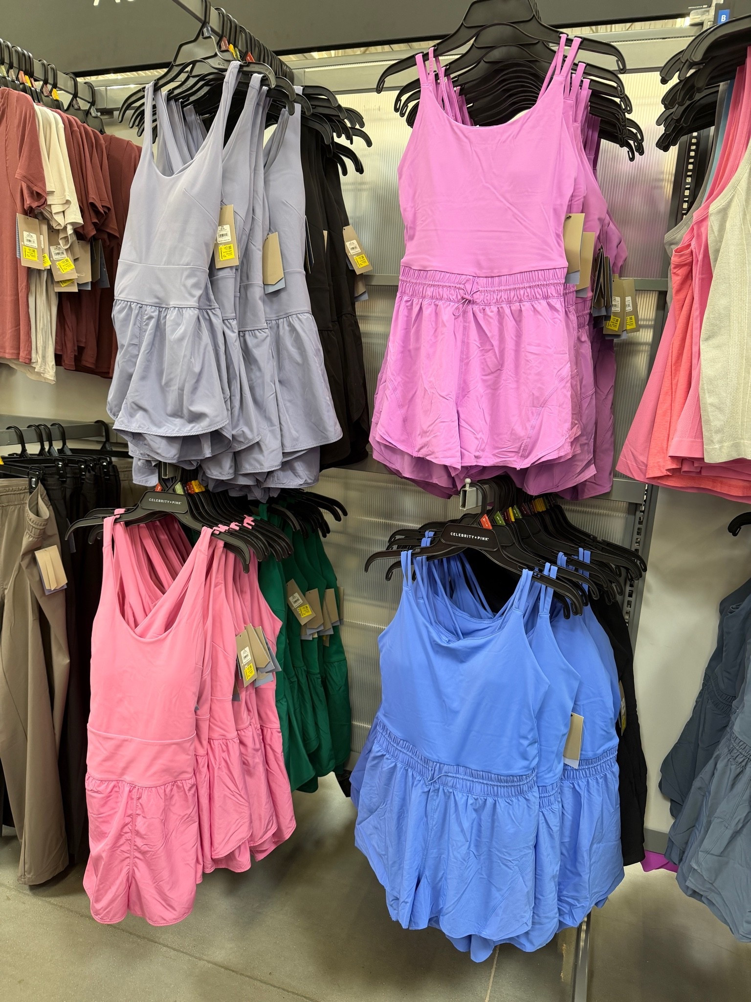 Women’s workout romper Walmart. Theme park outfits.

#LTKTravel #LTKmomlife #LTKSeasonal