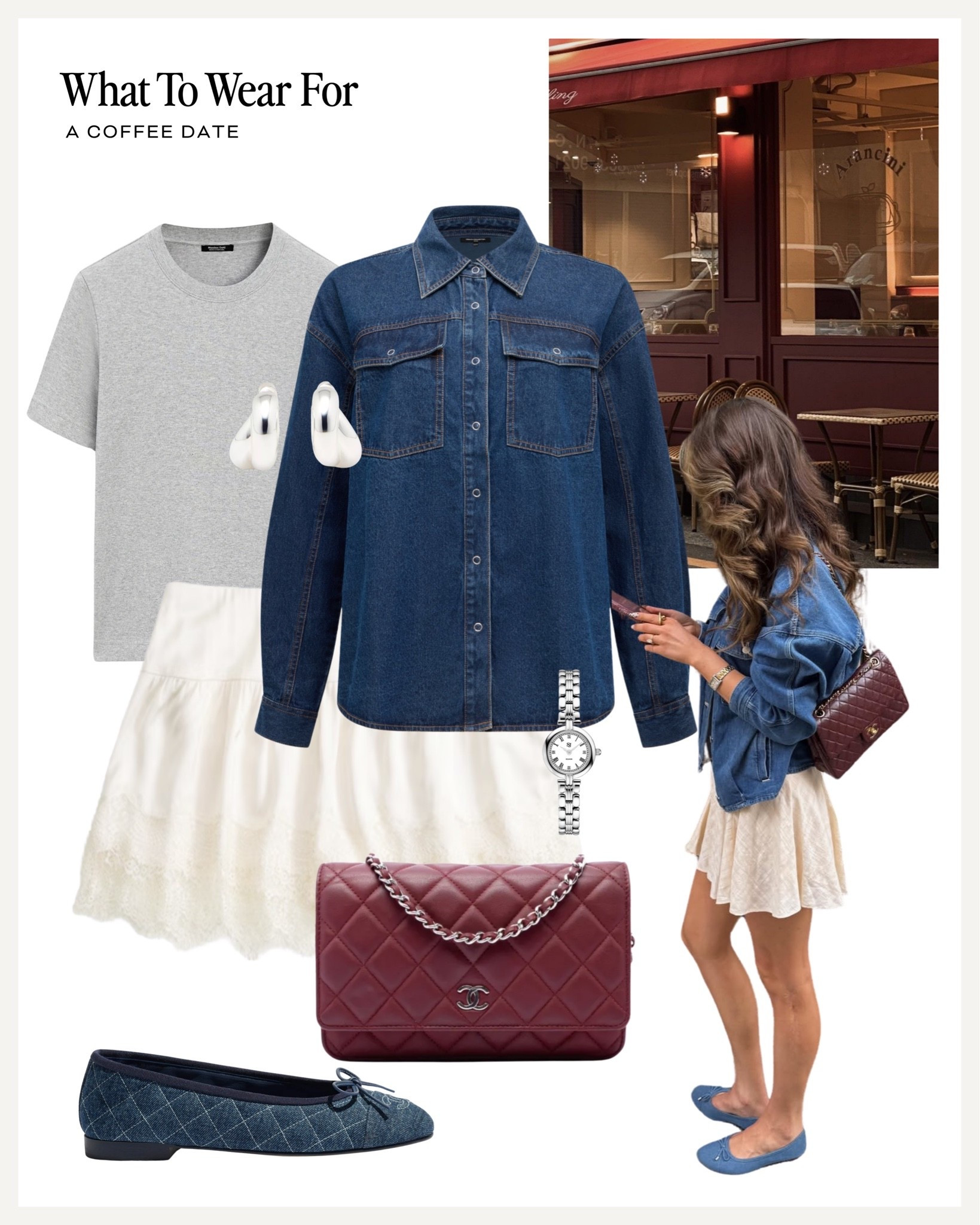 Denim outfits for summer ☀️

#LTKsummer