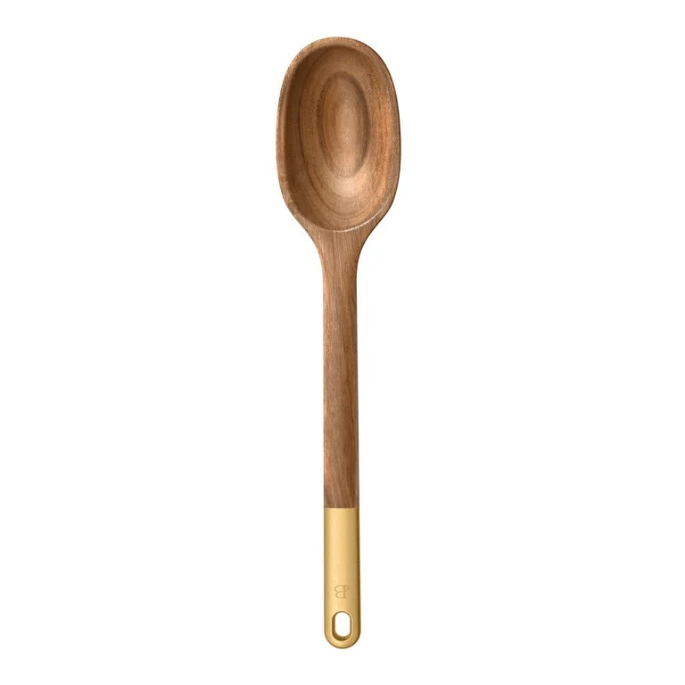 Beautiful 3-Piece Wood Kitchen Utensil Set by Drew Barrymore | Walmart (US)