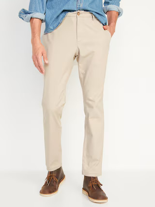 Athletic Built-In Flex Rotation Chino Pants | Old Navy (US)