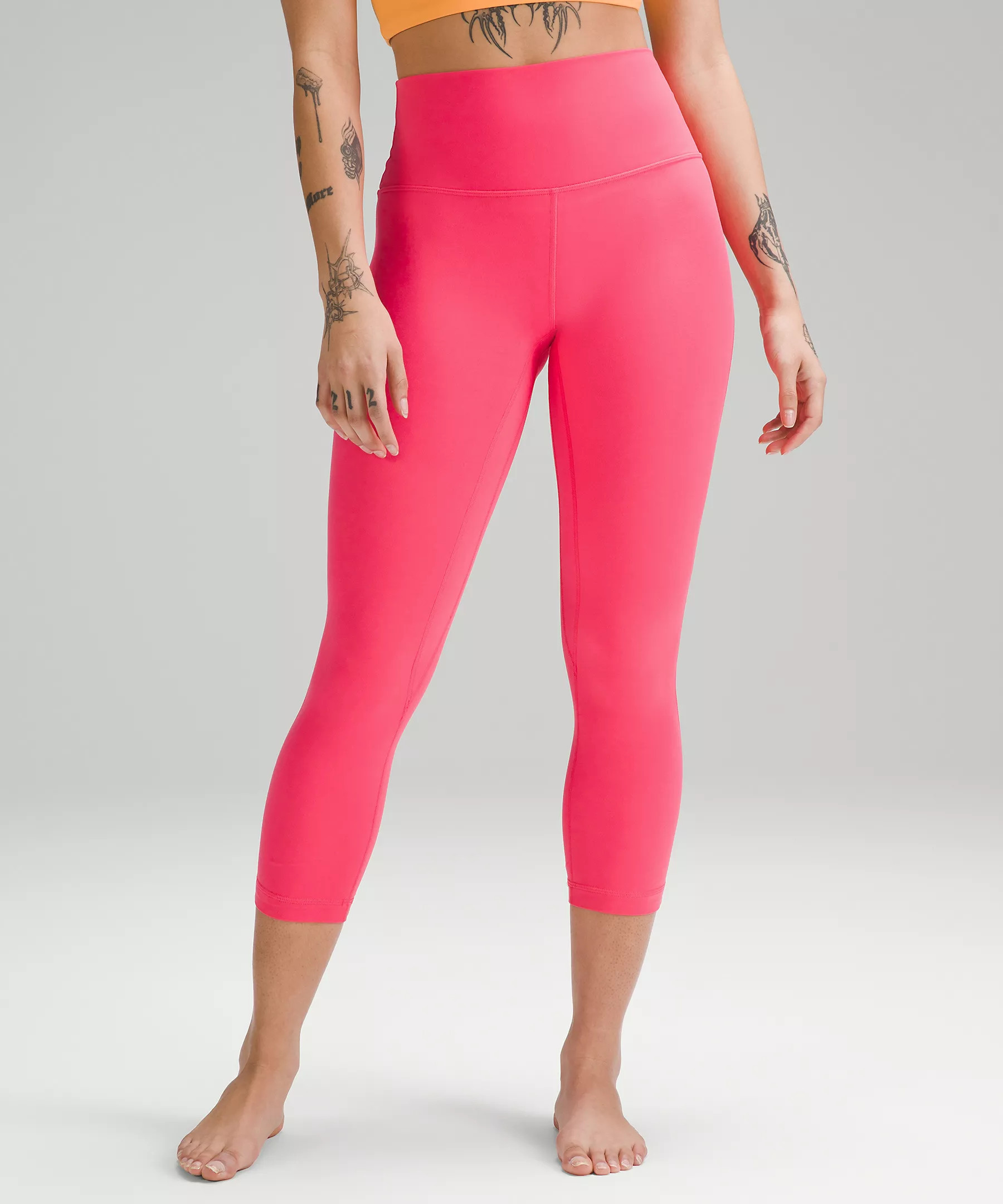 lululemon Align™ High-Rise Crop 23" | Lululemon (US)