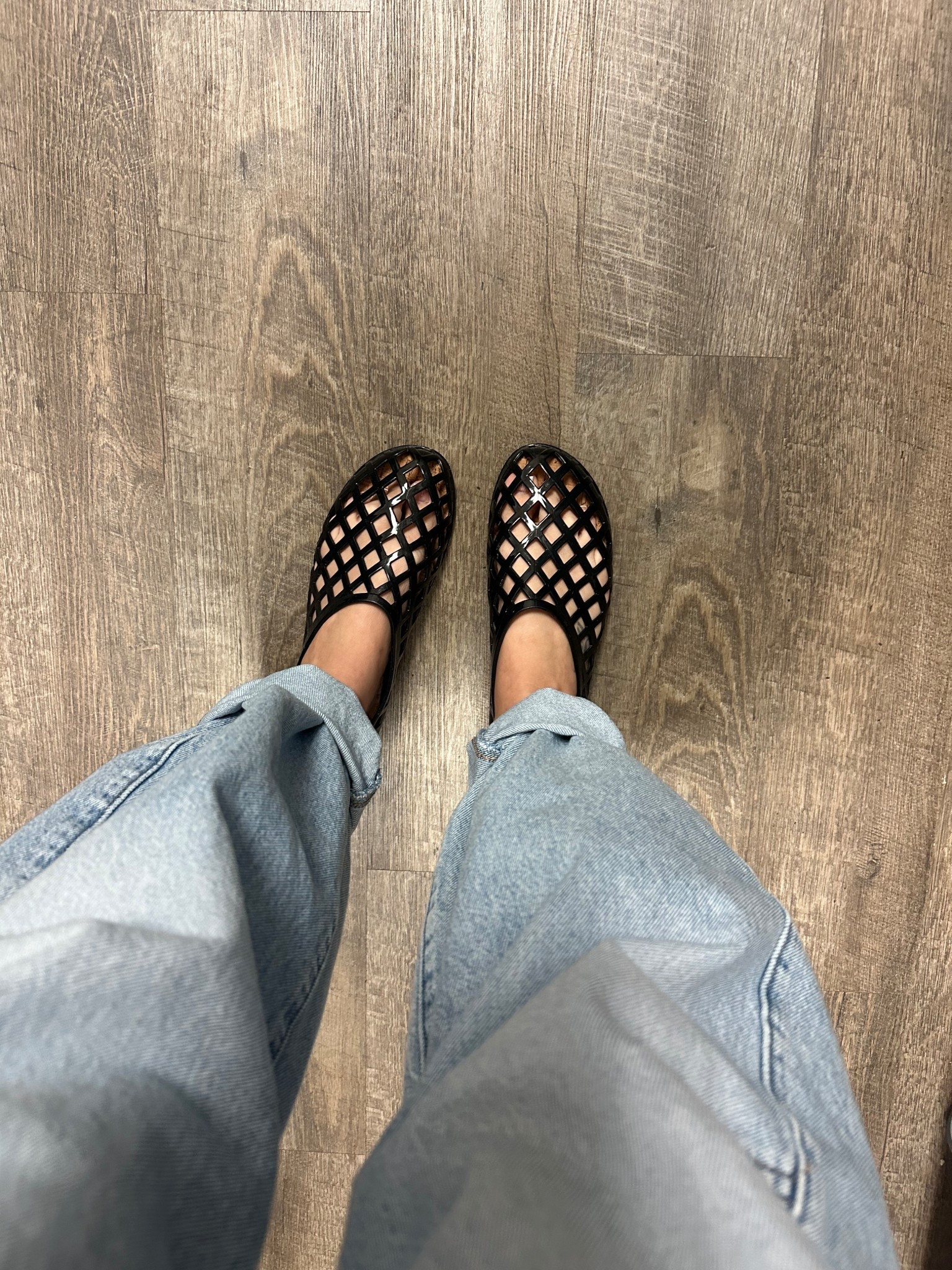 Black is sold out but linking a black pair. Can confirm the ones from the brand I am linking are so soft and comfy! TTS