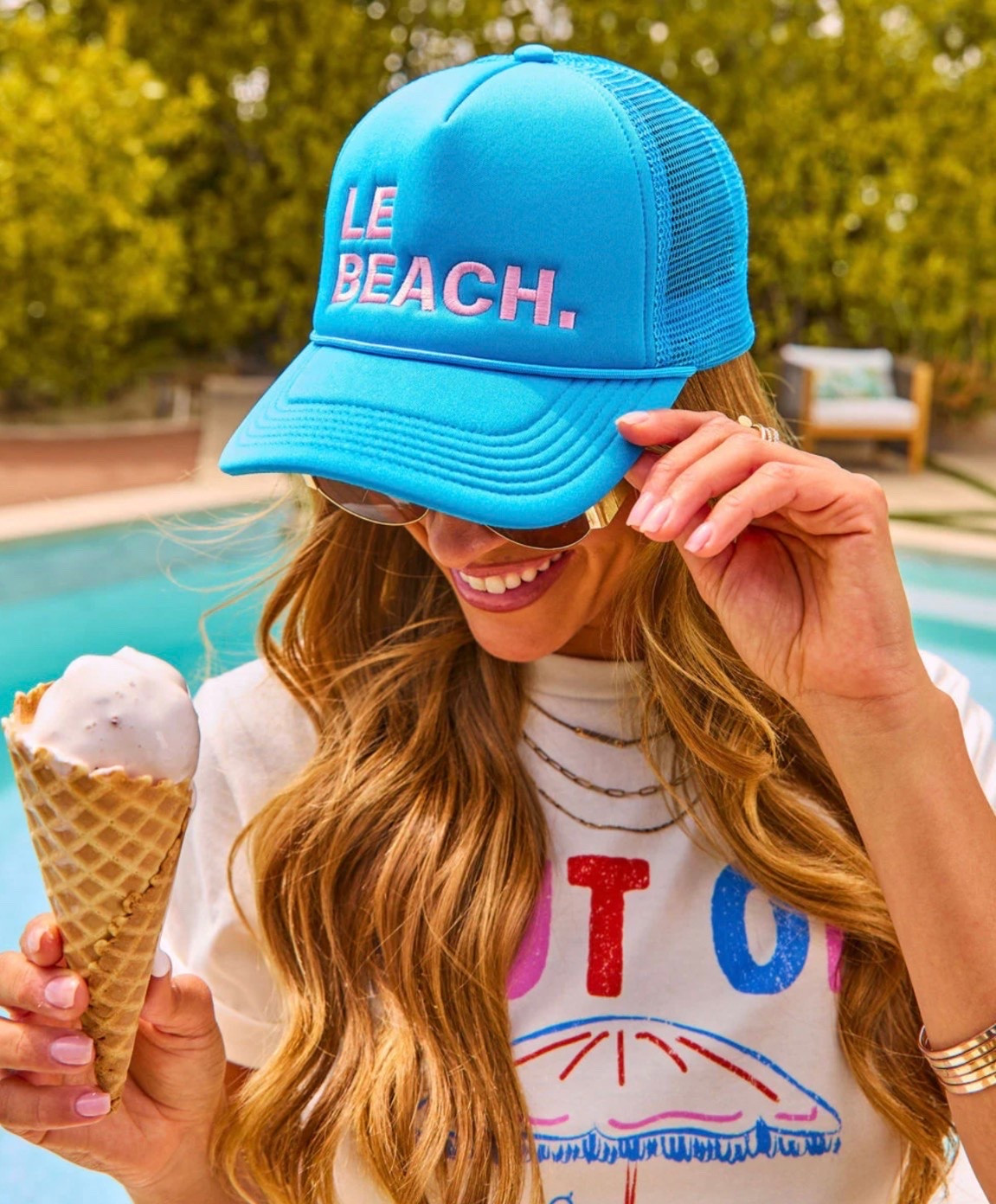 Trucker Hat

#LTKootd #LTKU #LTKSeasonal
