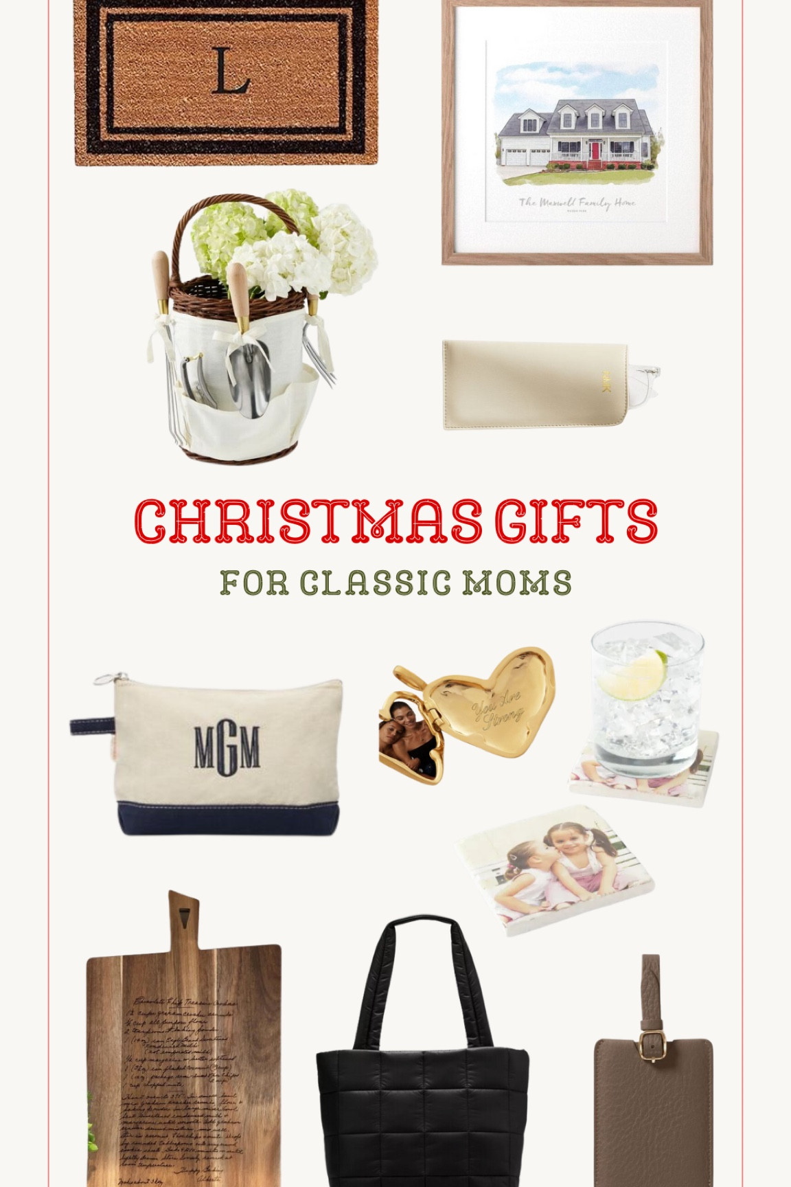Christmas Gifts for Mom

#LTKHoliday #LTKGiftGuide