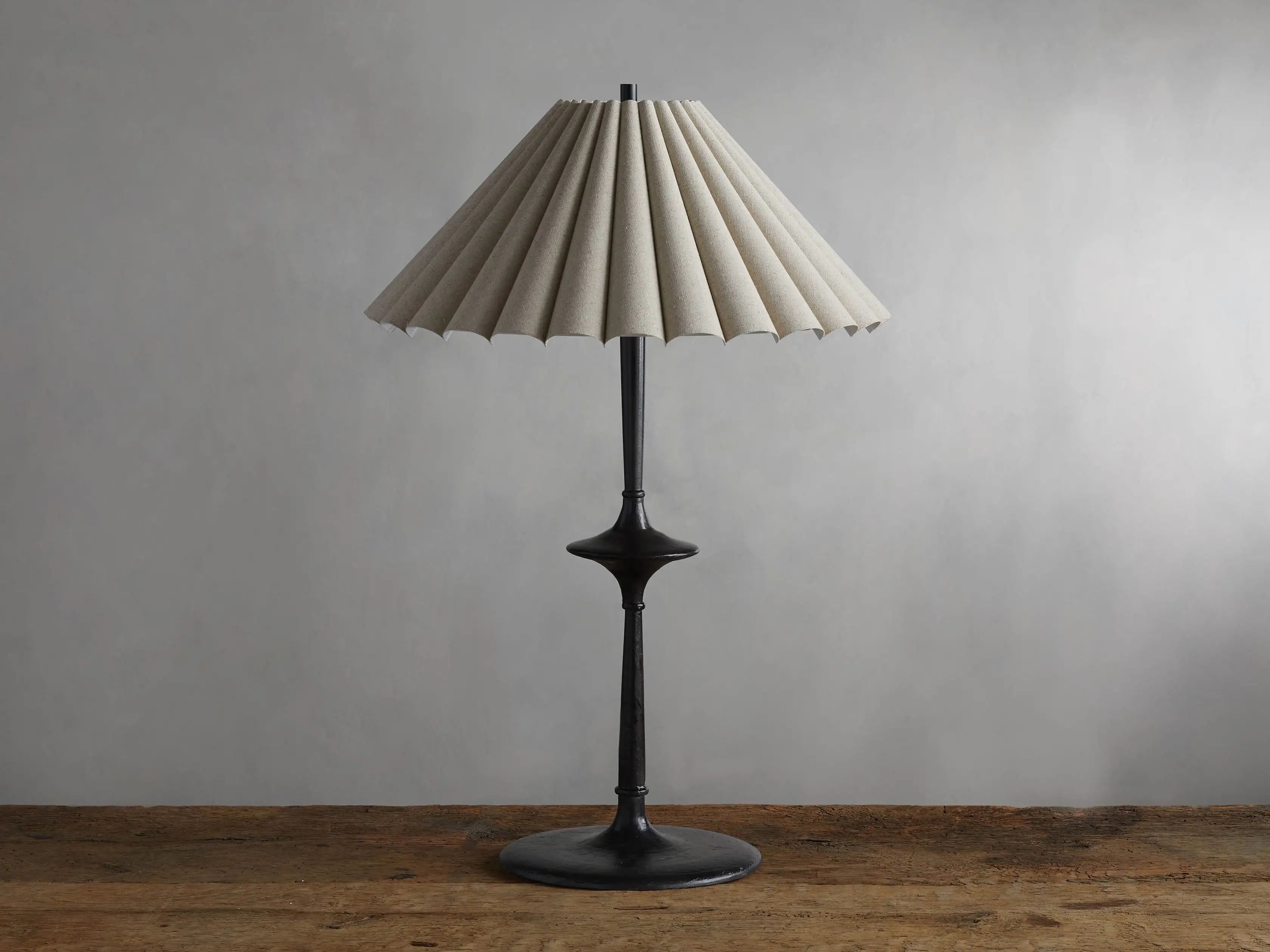 Santiago Table Lamp | Arhaus