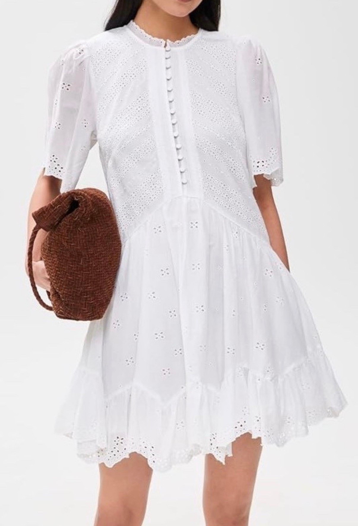 White dress
Vacation 
Summer dress


#LTKSeasonal