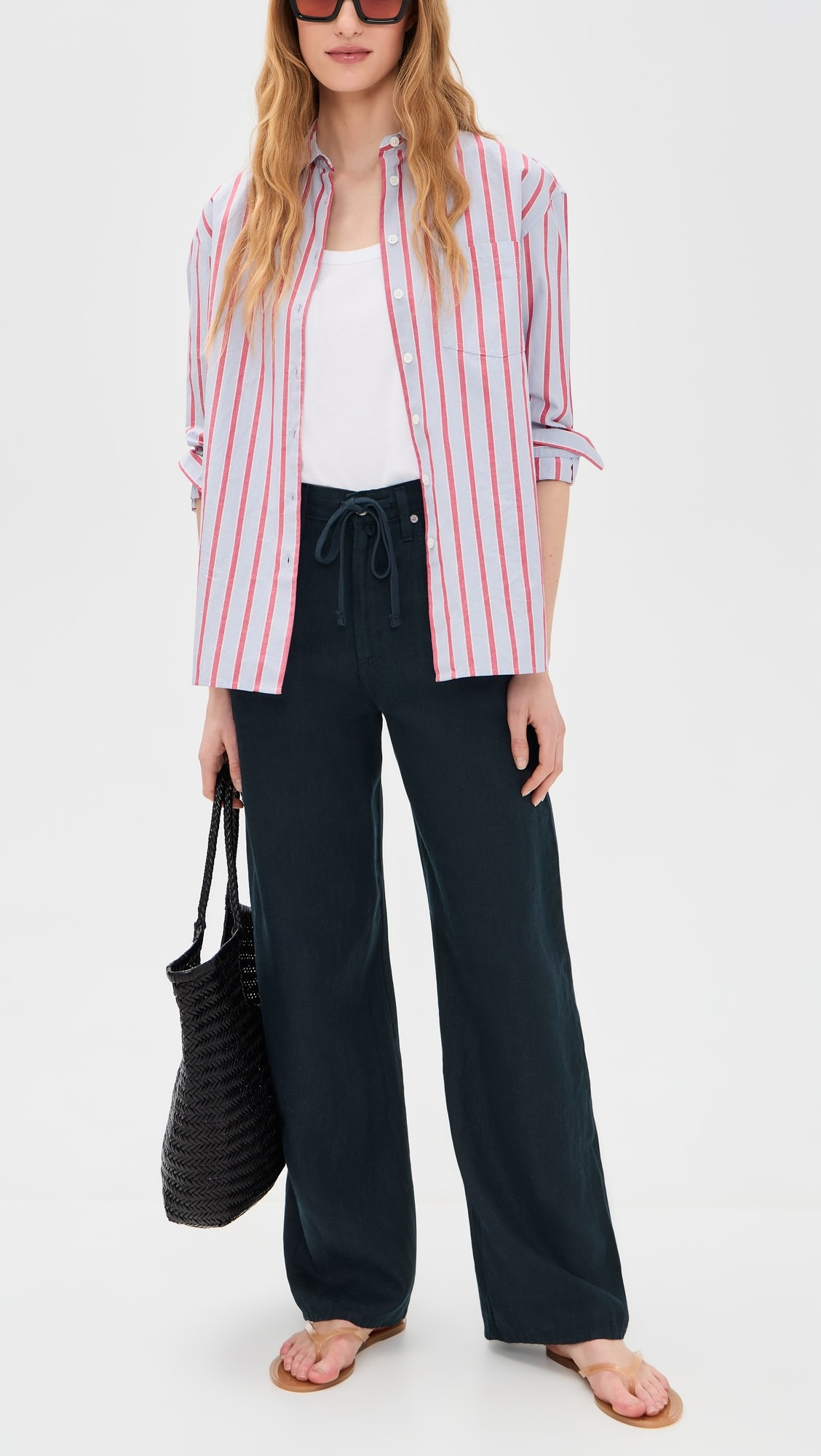 Brynn Drawstring Trousers | Shopbop