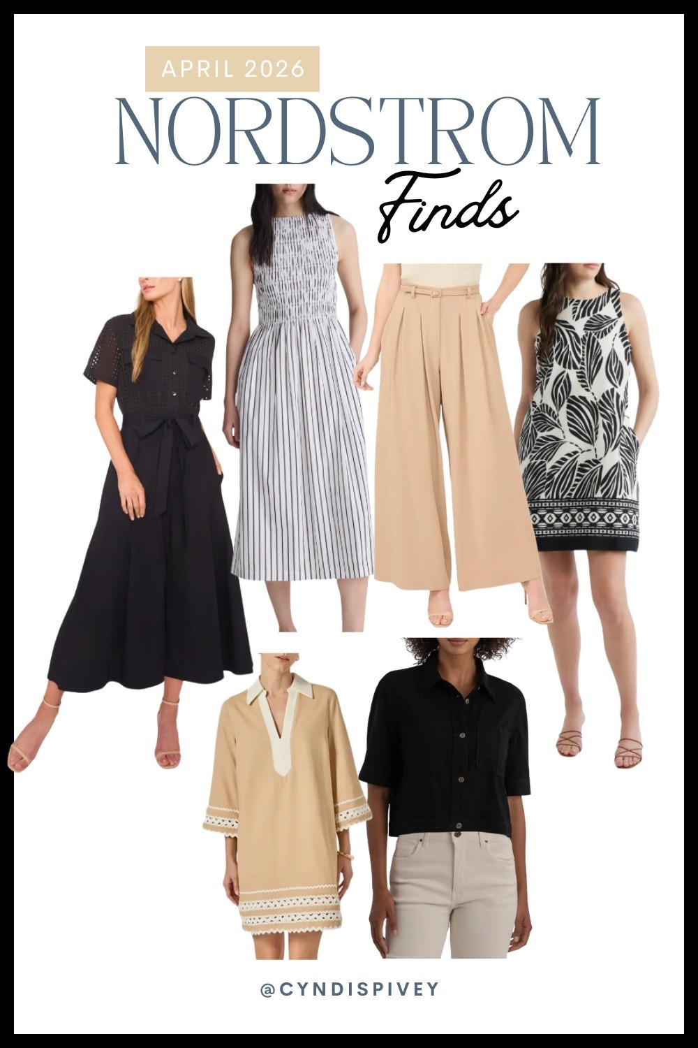 Nordstrom finds for Spring and Summerr

#LTKSeasonal #LTKOver40
