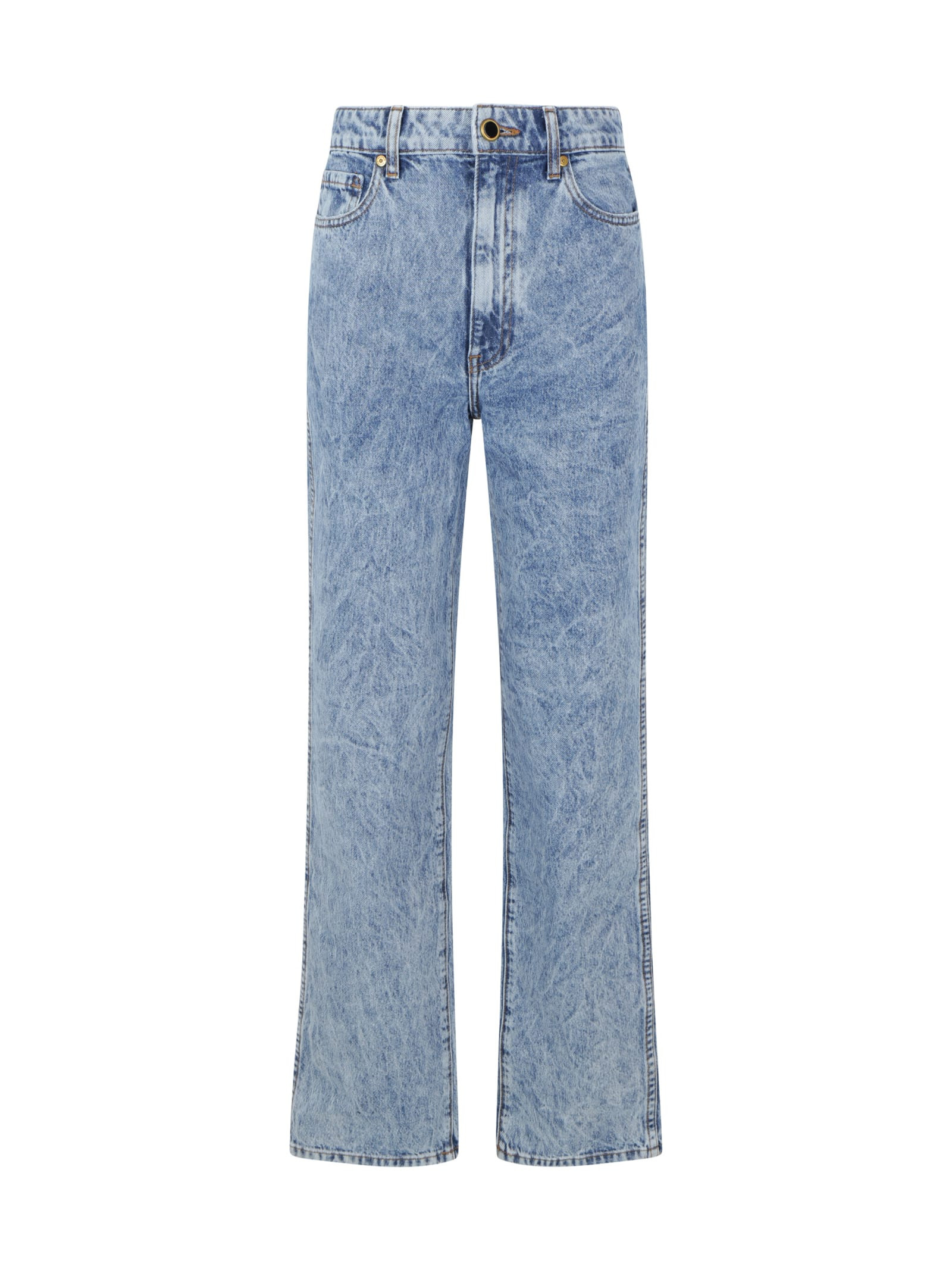 Khaite Danielle Jeans | Italist.com US