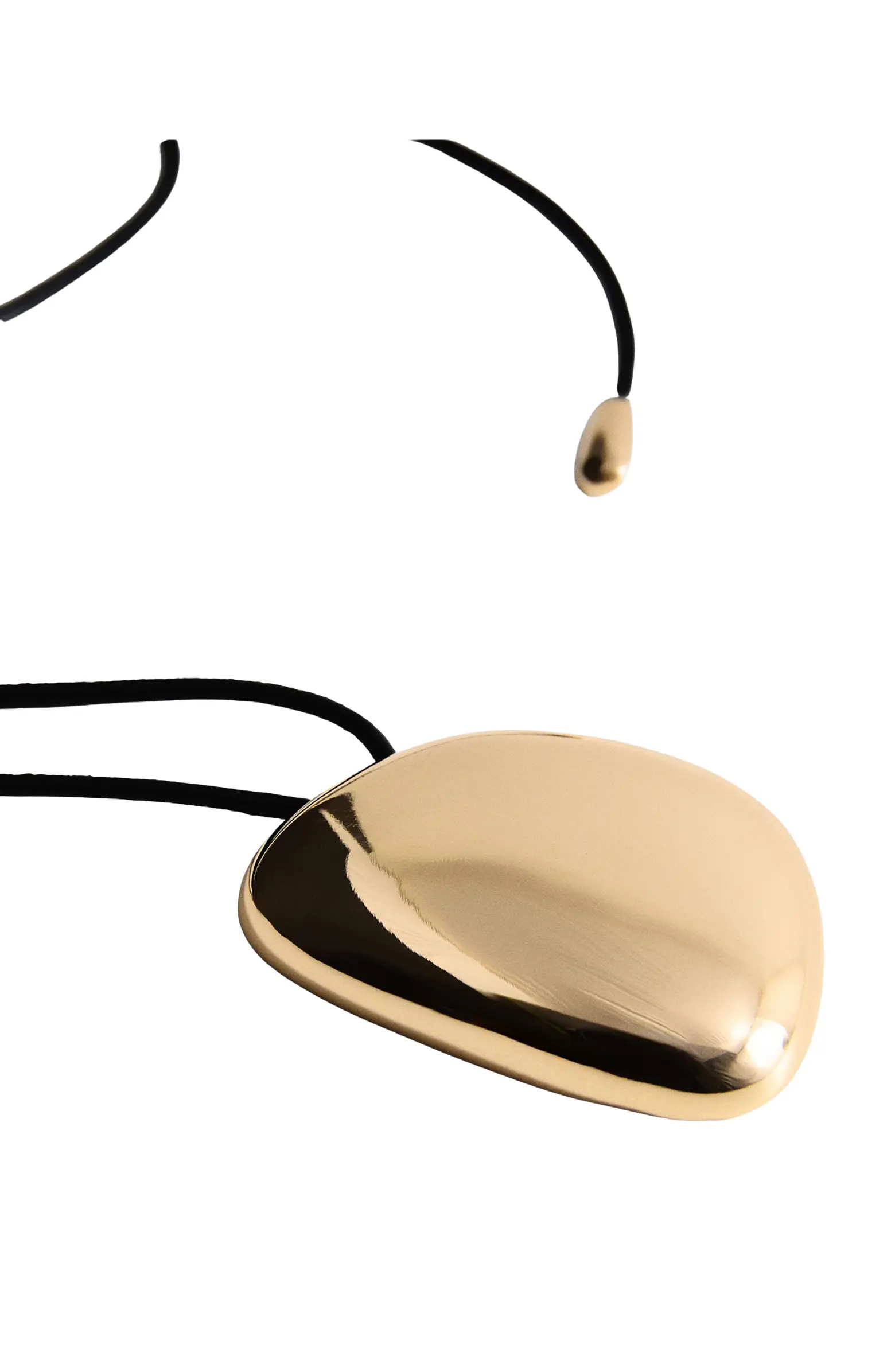 MANGO Pendant Slider Necklace | Nordstrom | Nordstrom