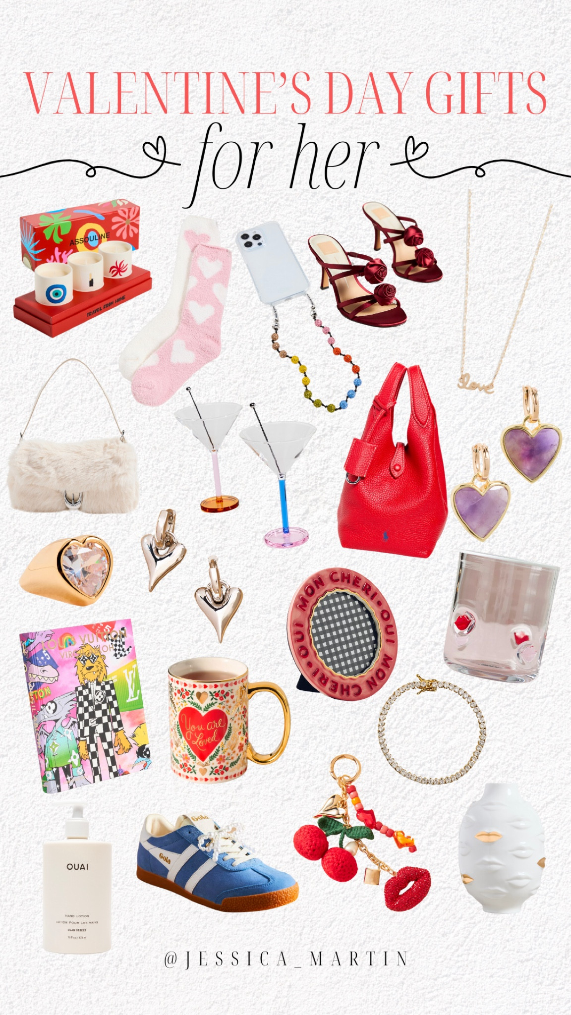 Valentine's Day Gifts for Her! 

wife, girlfriend, daughter, best friend, mom, sister, love, date, galentines 

 

 #LTKGiftGuide #LTKSeasonal #LTKStyleTip