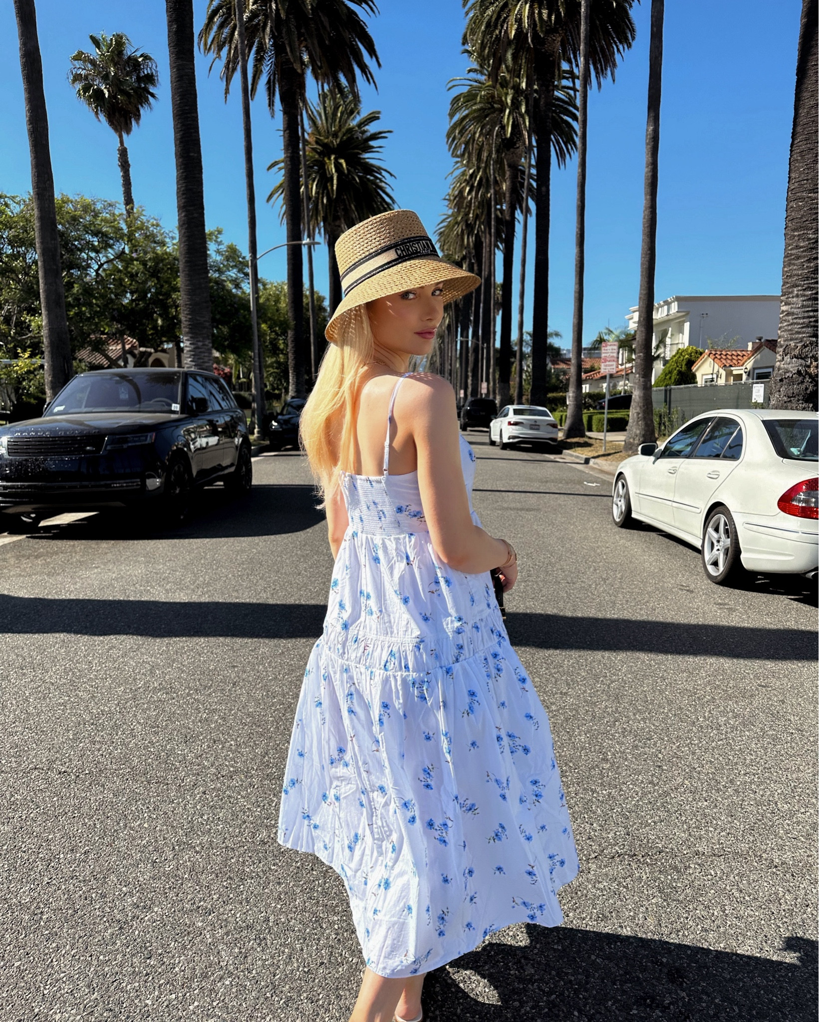 Summer dress 

#LTKParties #LTKWedding #LTKStyleTip