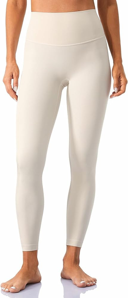 Lavento Women's All Day Soft Yoga Leggings 23"/ 25"/ 28" - No Front Seam Workout Active Legging f... | Amazon (US)