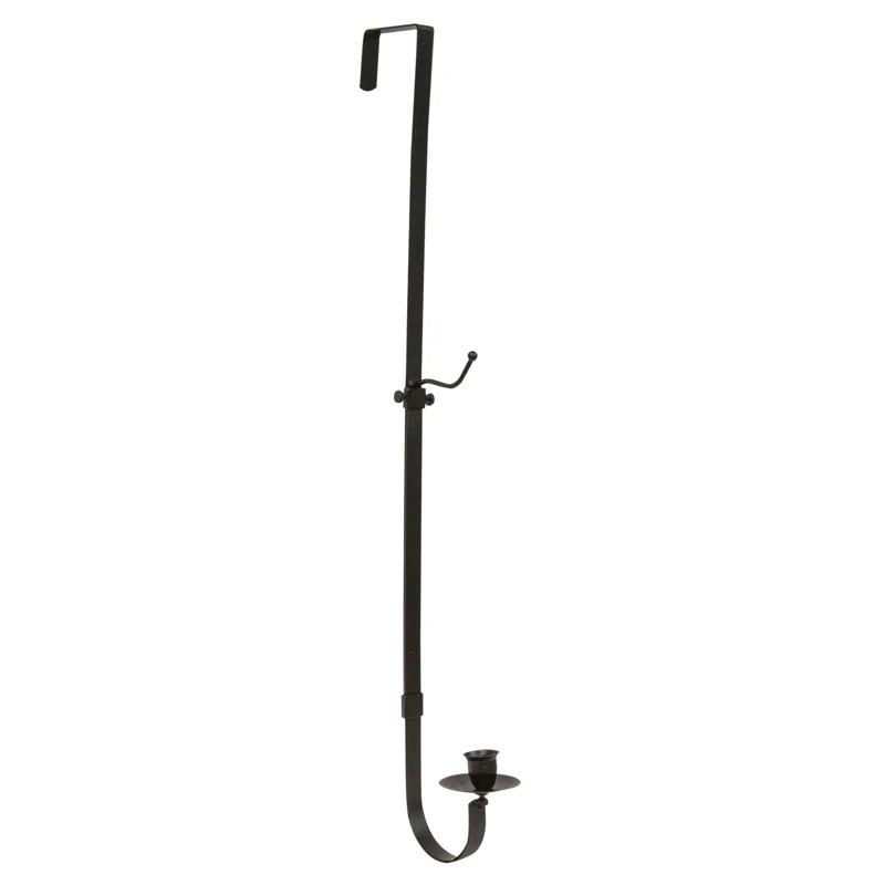 Primrue Adjustable Wreath & Taper Holder | Wayfair | Wayfair North America