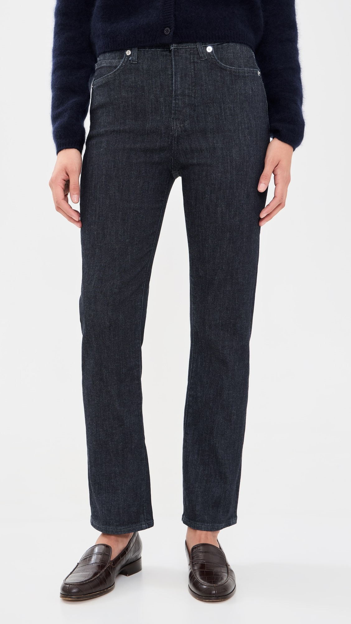 Milla Slim Straight Jeans | Shopbop