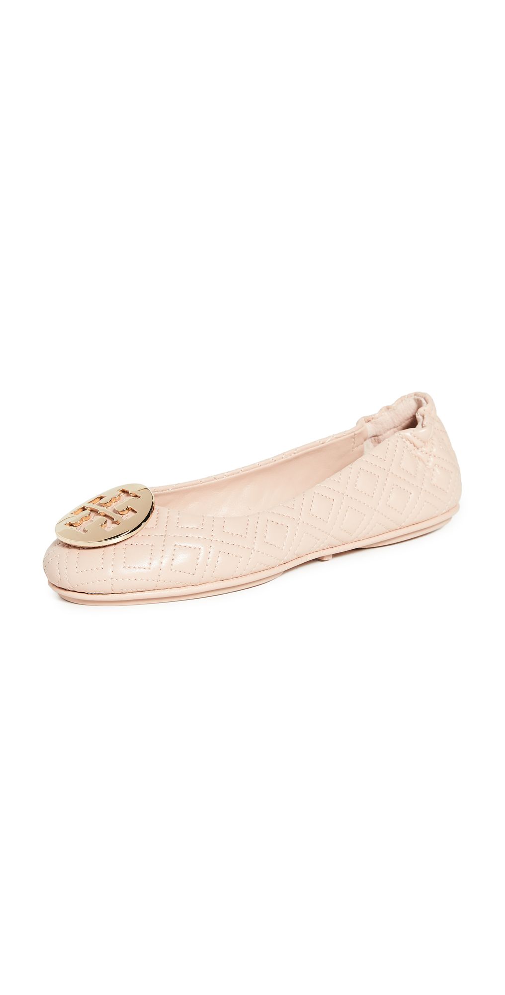 Tory Burch Quilted Minnie Flats | Shopbop