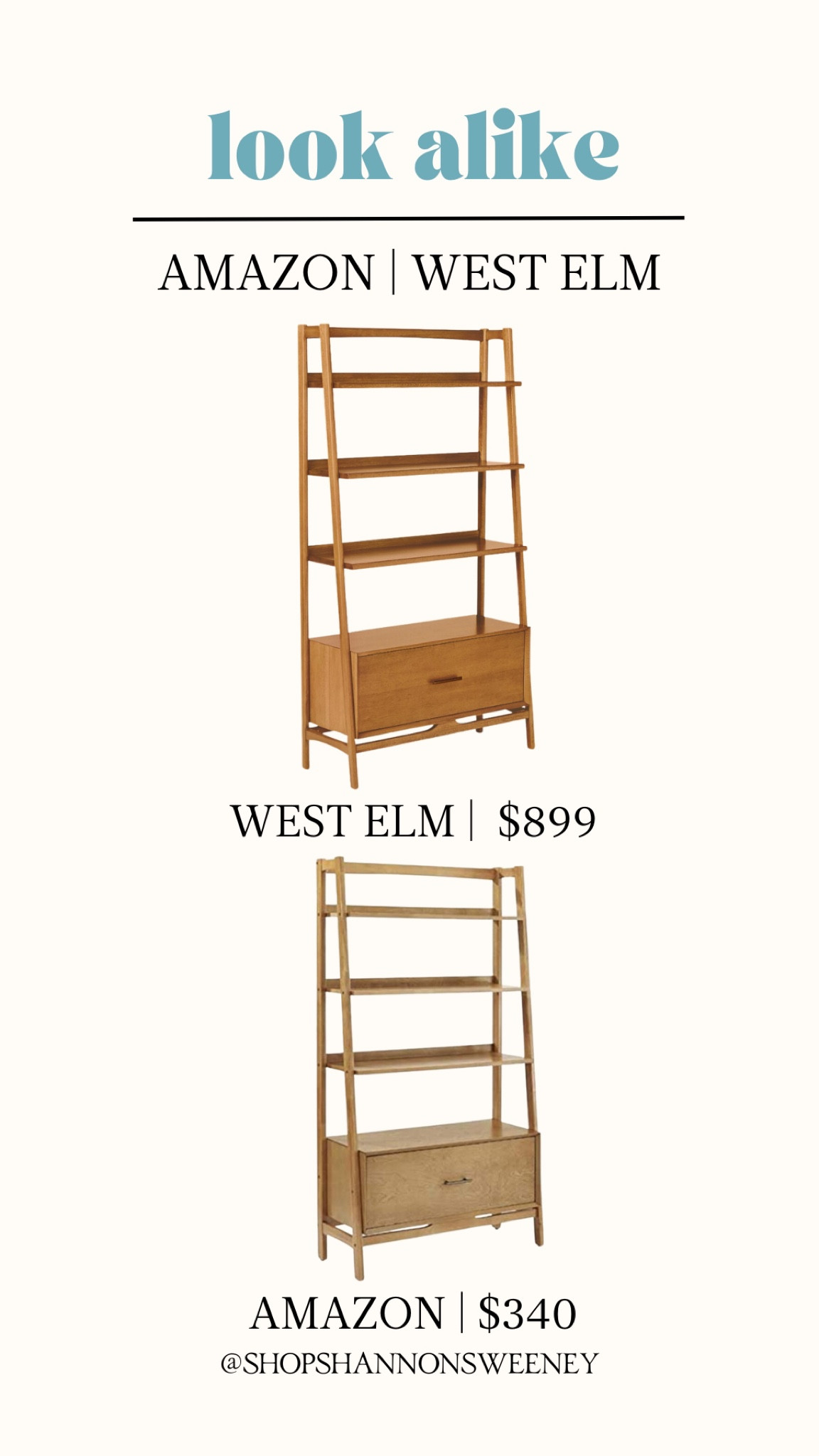 Look slimes | west elm lookalike on Amazon! 

#LTKhome #LTKFind #LTKstyletip