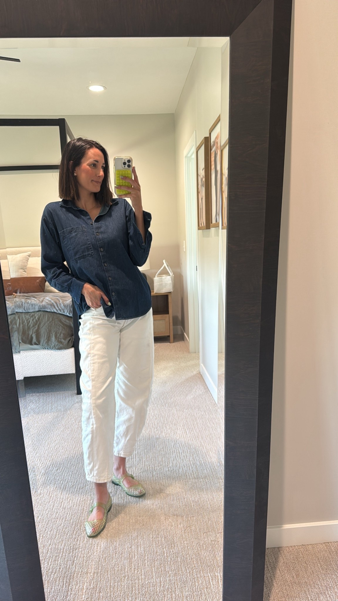 A cute and casual spring look 

#LTKMothersDay #LTKdayinmylife #LTKSaleAlert