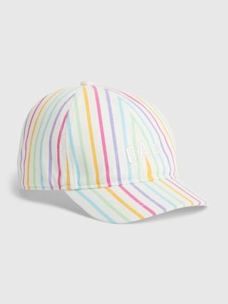 Toddler Gap Logo Baseball Hat | Gap (US)