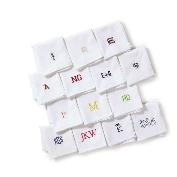 Gentleman's Handkerchiefs | Mark and Graham